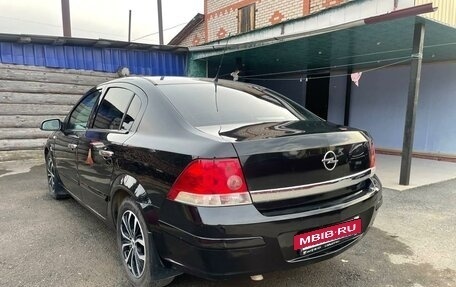 Opel Astra H, 2008 год, 545 000 рублей, 5 фотография