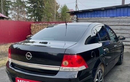 Opel Astra H, 2008 год, 545 000 рублей, 3 фотография