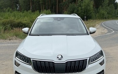 Skoda Karoq I, 2020 год, 2 550 000 рублей, 1 фотография