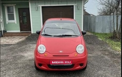 Daewoo Matiz I, 2011 год, 220 000 рублей, 1 фотография