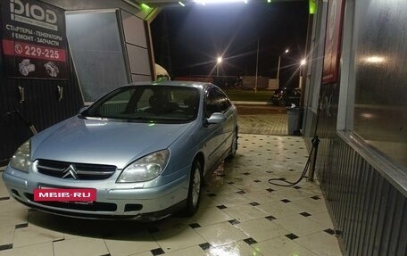 Citroen C5 I рестайлинг, 2002 год, 270 000 рублей, 2 фотография