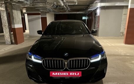 BMW 5 серия, 2021 год, 6 900 000 рублей, 2 фотография