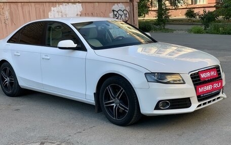 Audi A4, 2010 год, 1 075 000 рублей, 3 фотография