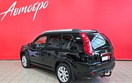 Nissan X-Trail, 2013 год, 1 525 000 рублей, 3 фотография