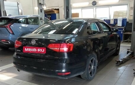 Volkswagen Jetta VI, 2015 год, 1 061 000 рублей, 3 фотография