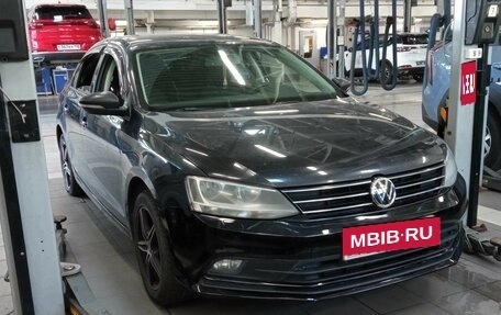 Volkswagen Jetta VI, 2015 год, 1 061 000 рублей, 2 фотография