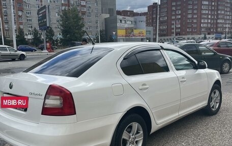 Skoda Octavia, 2013 год, 830 000 рублей, 4 фотография