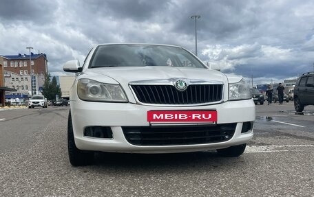 Skoda Octavia, 2013 год, 830 000 рублей, 3 фотография