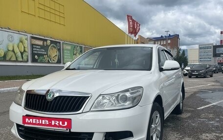 Skoda Octavia, 2013 год, 830 000 рублей, 2 фотография