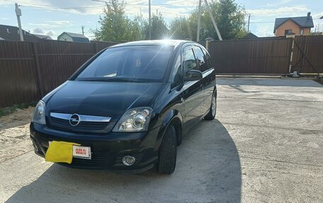 Opel Meriva, 2008 год, 730 000 рублей, 2 фотография