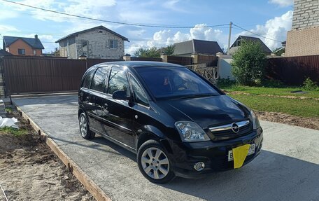 Opel Meriva, 2008 год, 730 000 рублей, 3 фотография