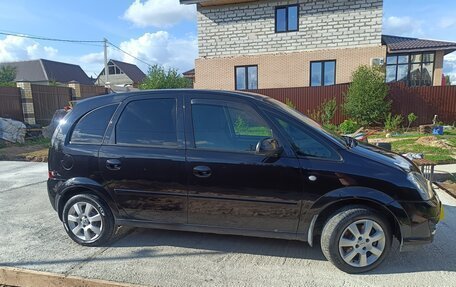 Opel Meriva, 2008 год, 730 000 рублей, 4 фотография