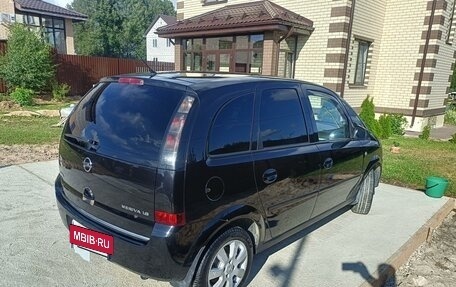 Opel Meriva, 2008 год, 730 000 рублей, 5 фотография