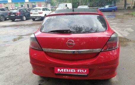 Opel Astra H, 2010 год, 800 000 рублей, 4 фотография