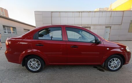 Chevrolet Aveo III, 2010 год, 570 000 рублей, 4 фотография