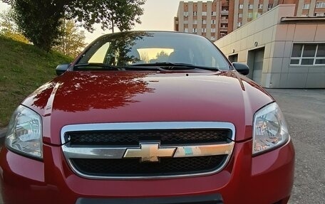 Chevrolet Aveo III, 2010 год, 570 000 рублей, 2 фотография