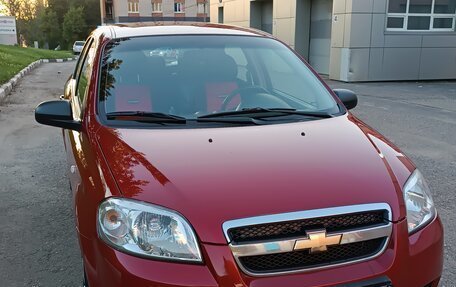 Chevrolet Aveo III, 2010 год, 570 000 рублей, 3 фотография