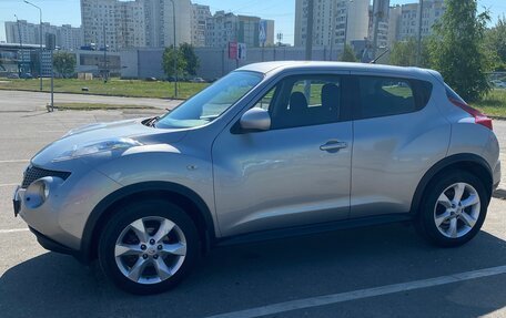 Nissan Juke II, 2012 год, 1 250 000 рублей, 5 фотография