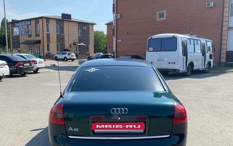 Audi A6, 1998 год, 460 000 рублей, 4 фотография