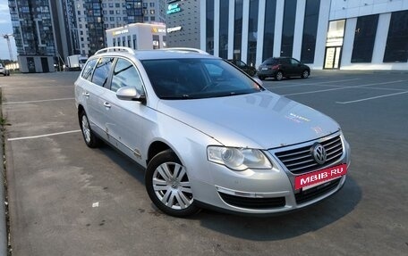 Volkswagen Passat B6, 2008 год, 800 000 рублей, 2 фотография