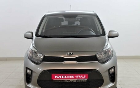 KIA Picanto III рестайлинг, 2017 год, 1 395 000 рублей, 2 фотография