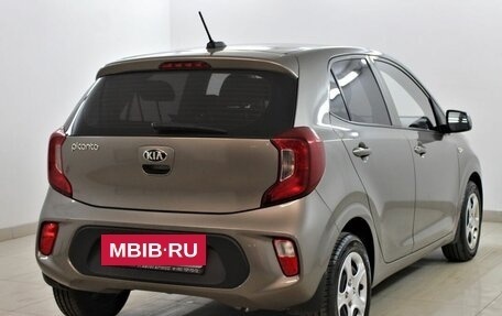 KIA Picanto III рестайлинг, 2017 год, 1 395 000 рублей, 4 фотография