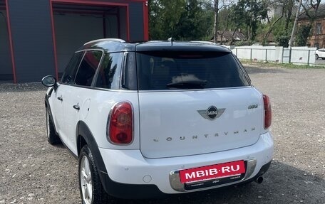 MINI Countryman I (R60), 2013 год, 1 200 000 рублей, 6 фотография