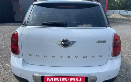 MINI Countryman I (R60), 2013 год, 1 200 000 рублей, 4 фотография