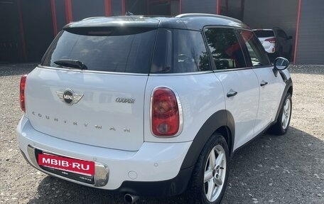 MINI Countryman I (R60), 2013 год, 1 200 000 рублей, 5 фотография