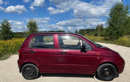 Daewoo Matiz I, 2011 год, 240 000 рублей, 2 фотография