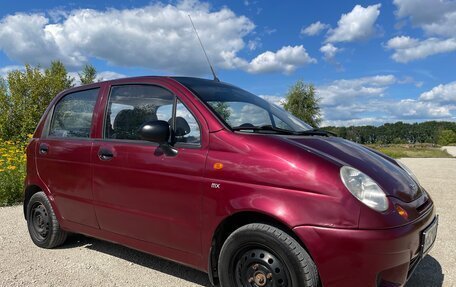 Daewoo Matiz I, 2011 год, 240 000 рублей, 3 фотография