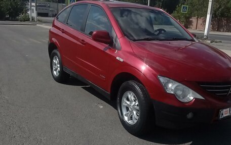 SsangYong Actyon II рестайлинг, 2008 год, 720 000 рублей, 3 фотография