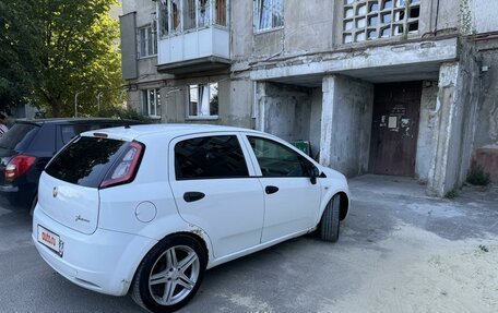 Fiat Punto III Punto Evo рестайлинг, 2008 год, 380 000 рублей, 4 фотография