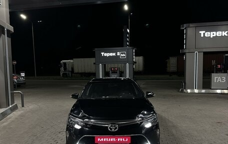 Toyota Camry, 2013 год, 1 730 000 рублей, 5 фотография