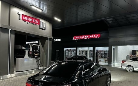 Toyota Camry, 2013 год, 1 730 000 рублей, 6 фотография