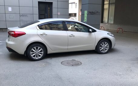 KIA Cerato III, 2013 год, 1 300 000 рублей, 5 фотография