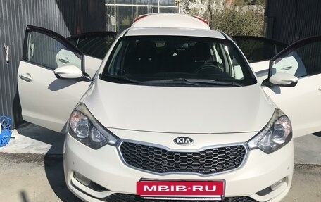 KIA Cerato III, 2013 год, 1 300 000 рублей, 2 фотография