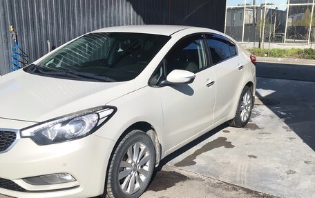 KIA Cerato III, 2013 год, 1 300 000 рублей, 13 фотография