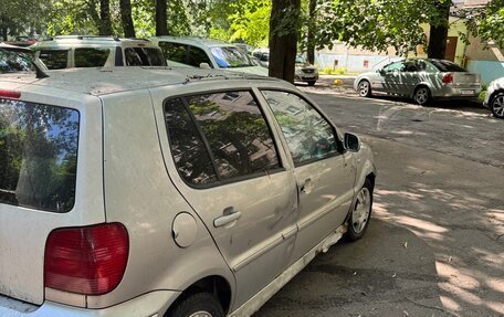 Volkswagen Polo III рестайлинг, 2001 год, 111 000 рублей, 5 фотография