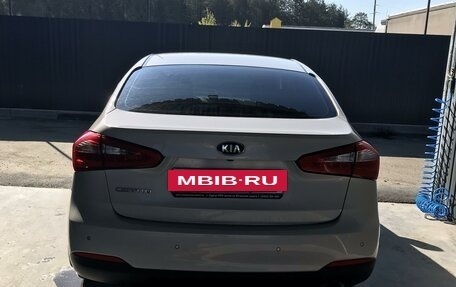 KIA Cerato III, 2013 год, 1 300 000 рублей, 9 фотография