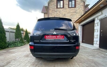 Mitsubishi Outlander III рестайлинг 3, 2007 год, 950 000 рублей, 6 фотография