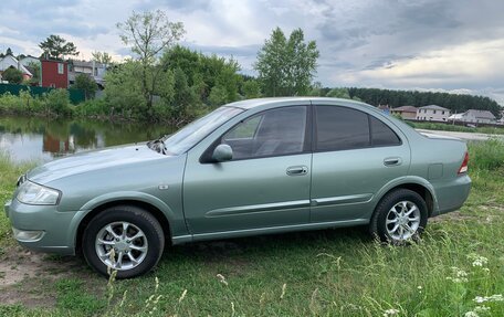 Nissan Almera Classic, 2007 год, 425 000 рублей, 2 фотография