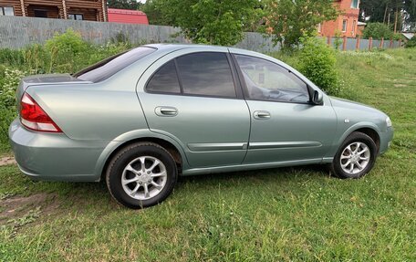 Nissan Almera Classic, 2007 год, 425 000 рублей, 4 фотография