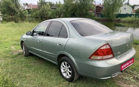 Nissan Almera Classic, 2007 год, 425 000 рублей, 3 фотография