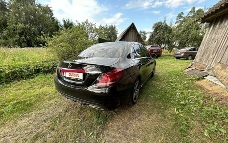 Mercedes-Benz C-Класс, 2014 год, 1 999 999 рублей, 4 фотография