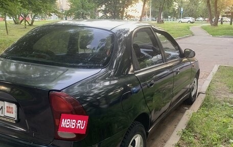 Chevrolet Lanos I, 2007 год, 250 000 рублей, 5 фотография