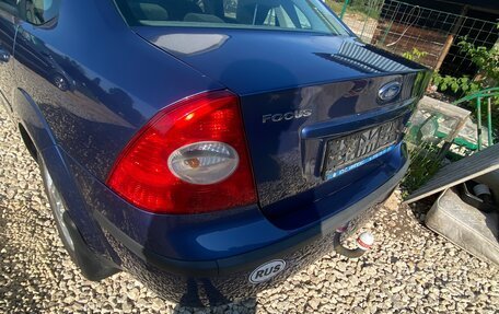 Ford Focus II рестайлинг, 2005 год, 810 000 рублей, 13 фотография