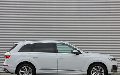 Audi Q7, 2020 год, 10 900 000 рублей, 3 фотография