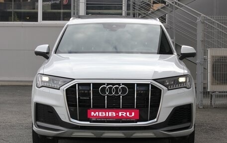 Audi Q7, 2020 год, 10 900 000 рублей, 2 фотография