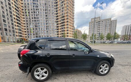 Toyota RAV4, 2008 год, 1 215 000 рублей, 4 фотография